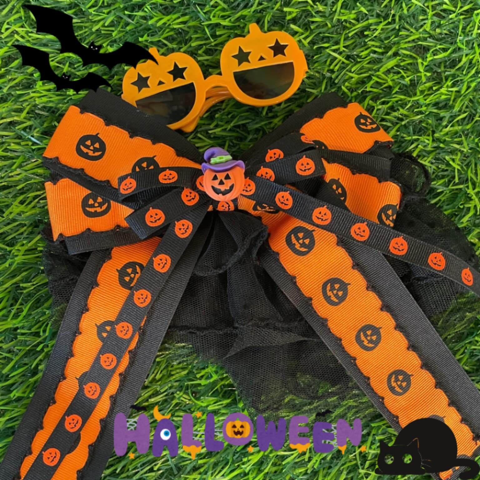 ハロウィンアイテムのご紹介🧡👻