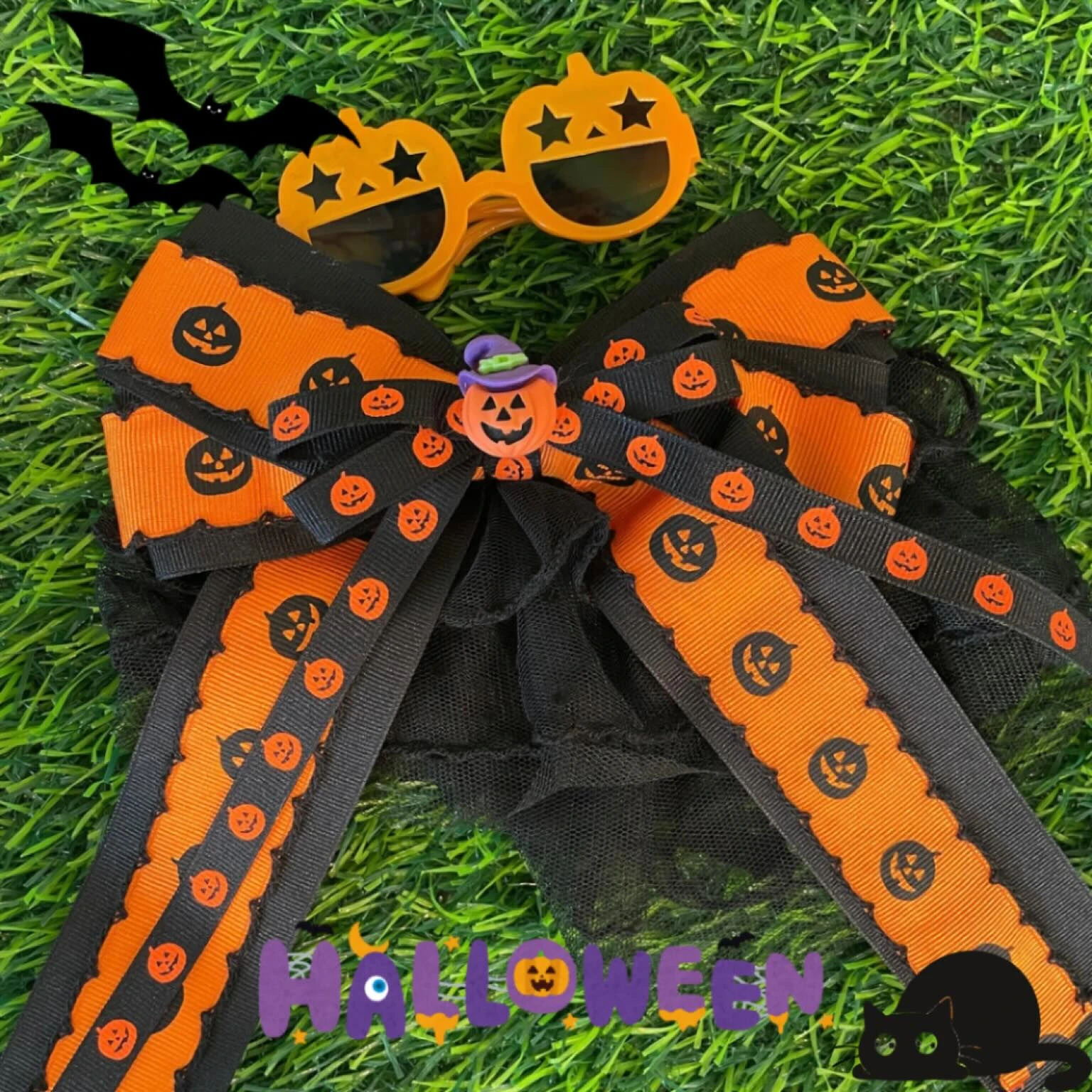 ハロウィンアイテムのご紹介🧡👻